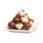 شوكولاتة الفطر التركية بالشوكولاتة